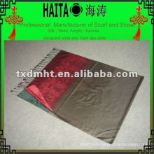 Шелковый шарф промотирования HTC217-4
